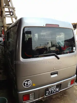 Suzuki Every Wagon 2018 Gray