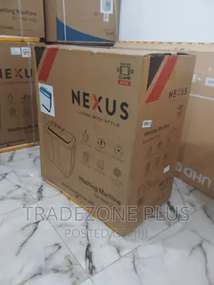 Photo - New Nexus 7kg (Nxwm75sa) Washing Machine