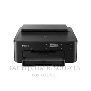 Canon Pixma (TS704) Photo Printer, Scanner