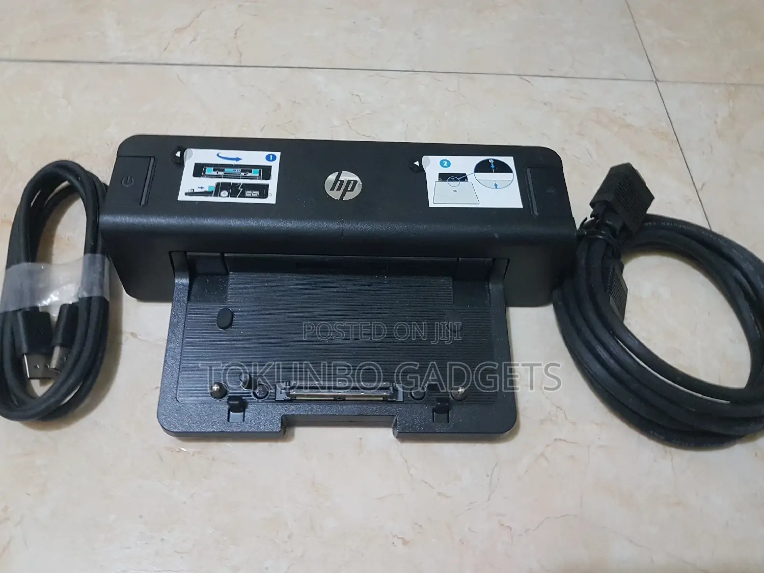HP Docking Station