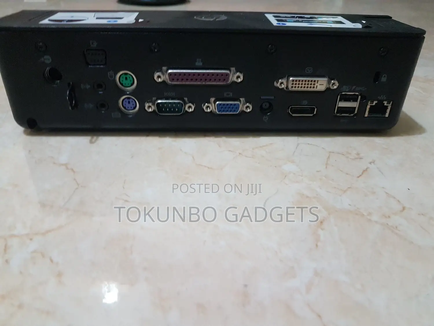 HP Docking Station