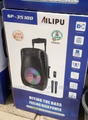 Alipu PA System SP-35100