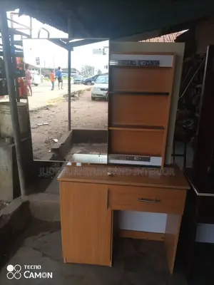 Executive Sliding Dressing Mirror