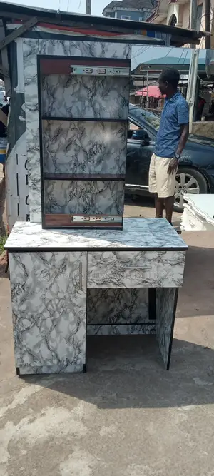 Executive Sliding Dressing Mirror