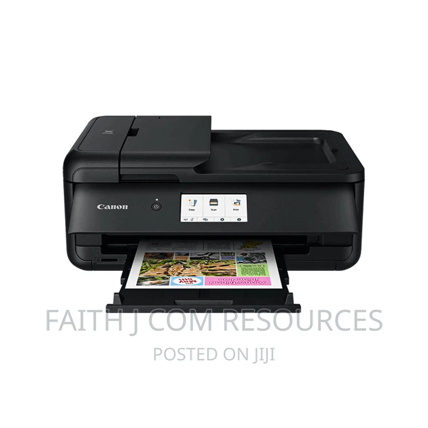 Canon (TS9540) Pixma Printer, Scanner