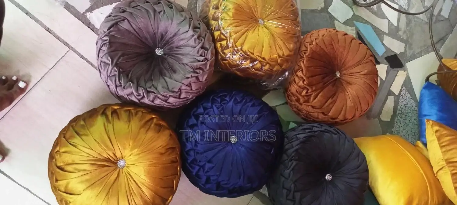 Tm Interiors Exclusive Throw Pillows