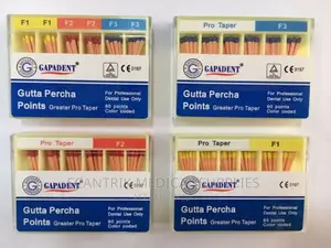 Dental GUTTA Percha