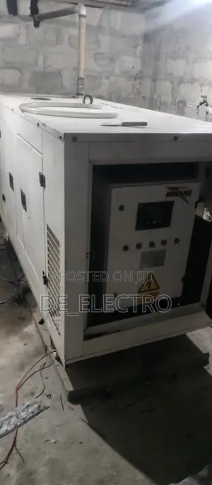 Generator Maintenance and Mechanic
