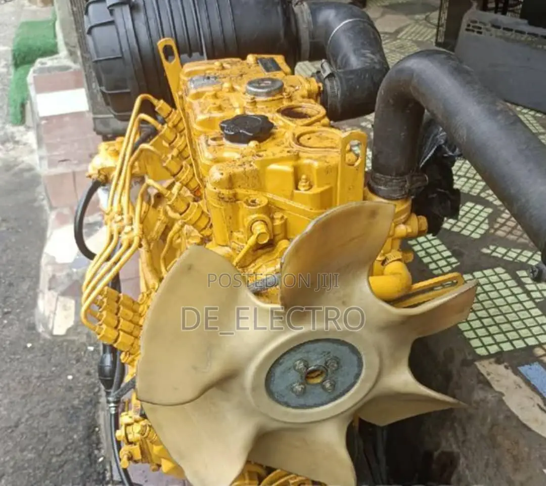 Generator Maintenance and Mechanic