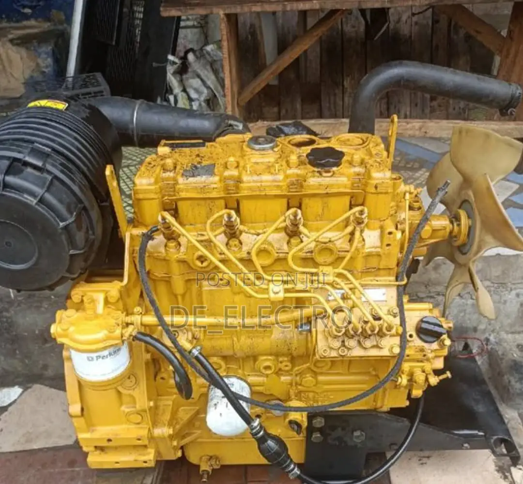 Generator Maintenance and Mechanic