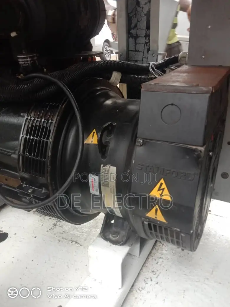 Generator Maintenance and Mechanic
