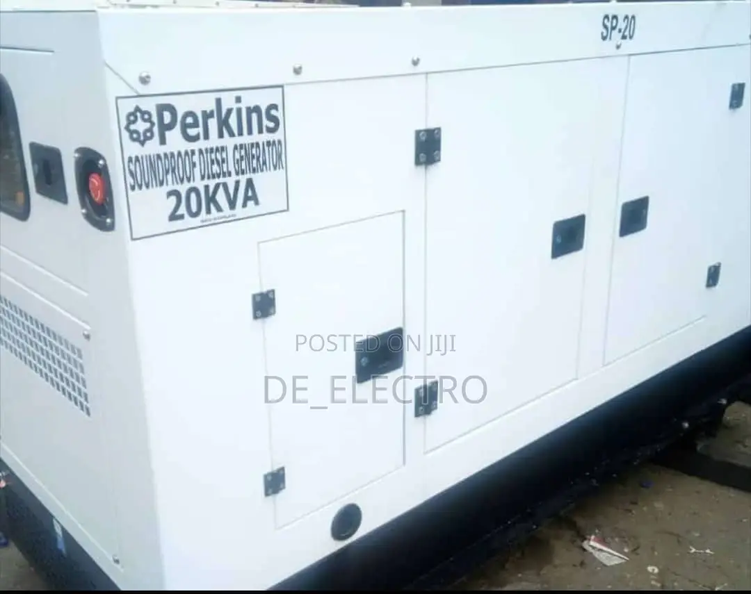 Generator Maintenance and Mechanic