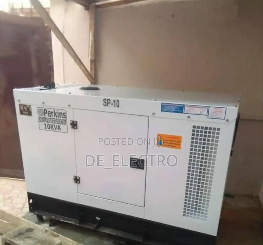 Generator Maintenance and Mechanic