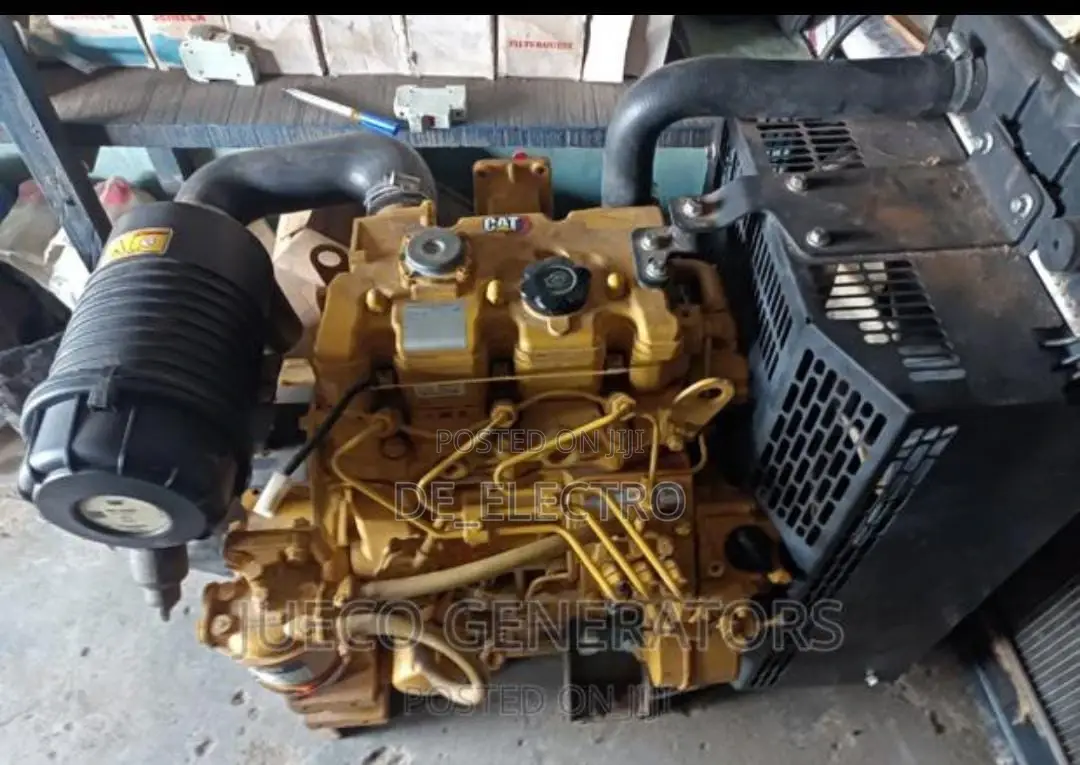 Generator Maintenance and Mechanic