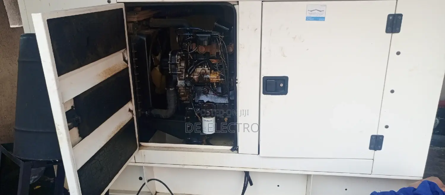 Generator Maintenance and Mechanic