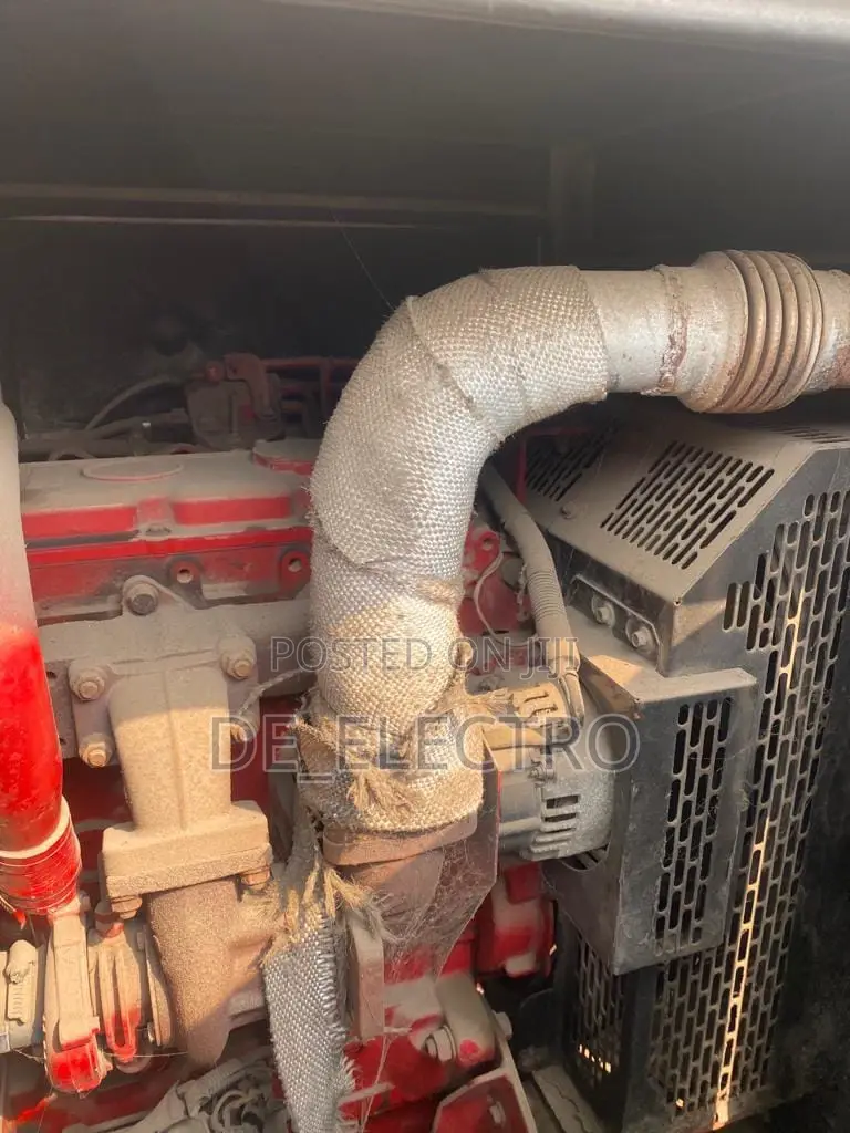 Generator Maintenance and Mechanic