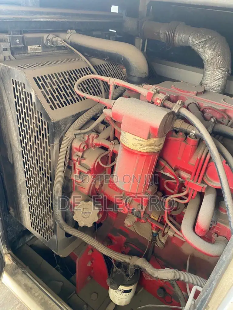 Generator Maintenance and Mechanic