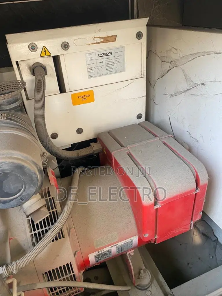 Generator Maintenance and Mechanic