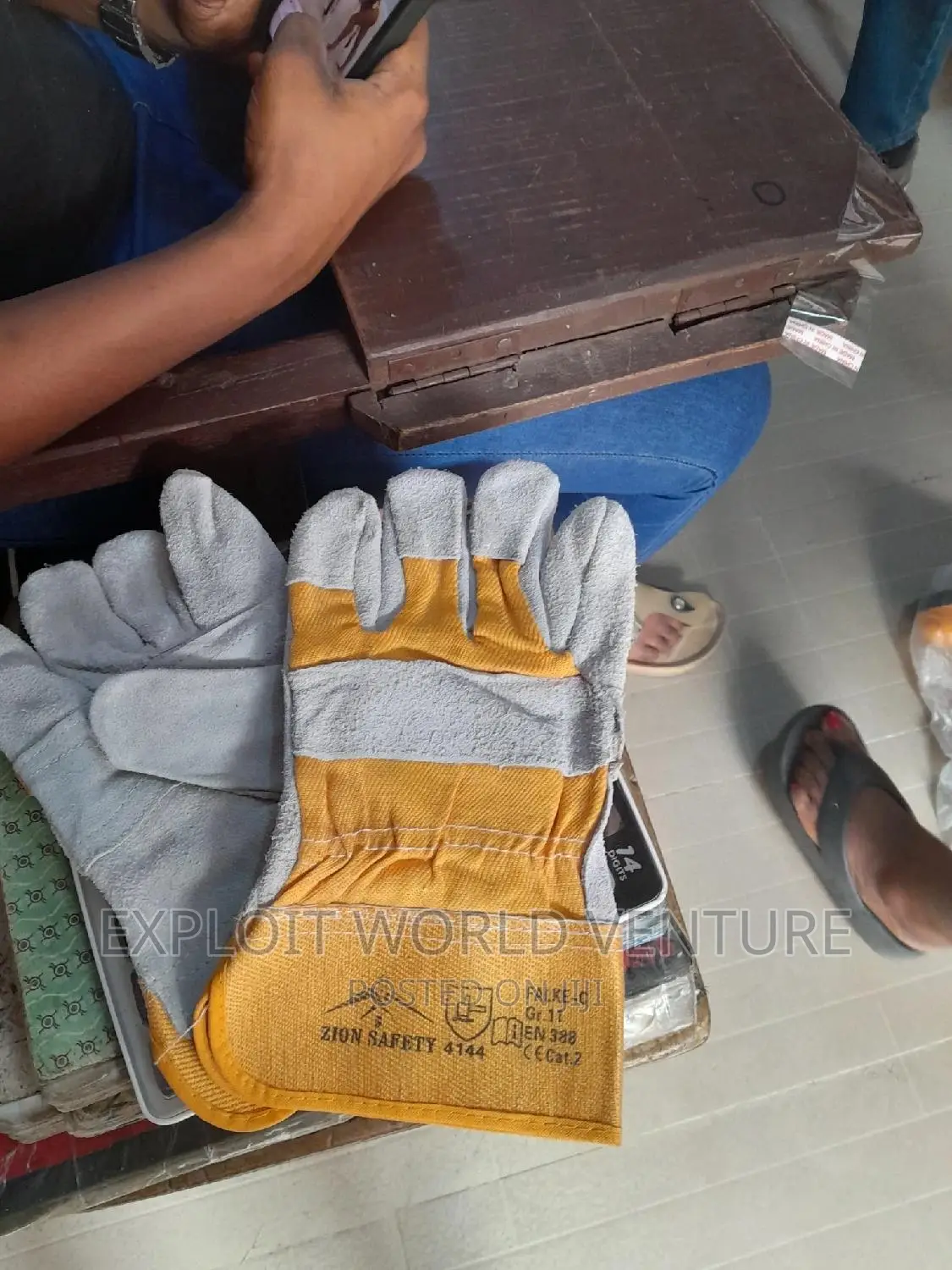 Safty Handglove