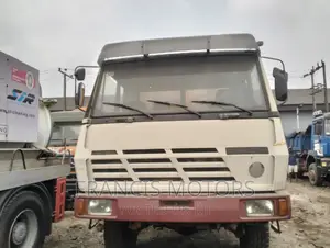 Steyr Tripper Truck 1998