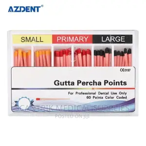 Dental Gutta Percha Points