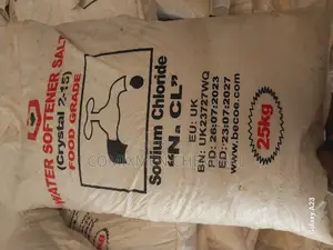 Water Softner Industrial Salt