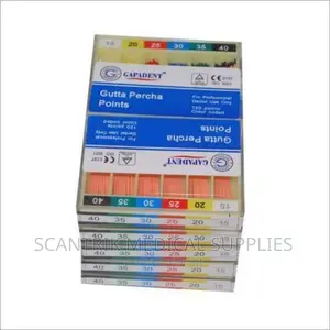 Gutta Percha Points