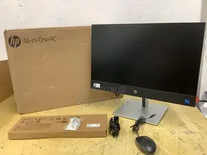New Desktop Computer HP 8GB Intel Core I5 SSD 512GB