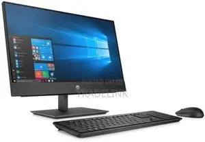 New Desktop Computer HP 8GB Intel Core I5 SSD 512GB
