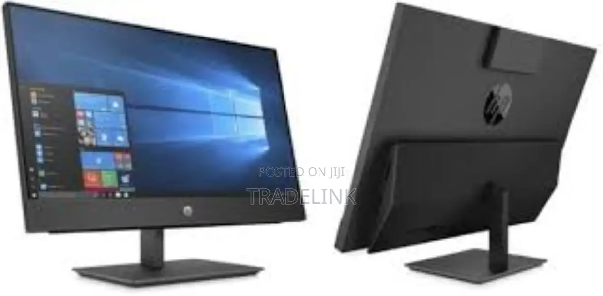 New Desktop Computer HP 8GB Intel Core I5 SSD 512GB