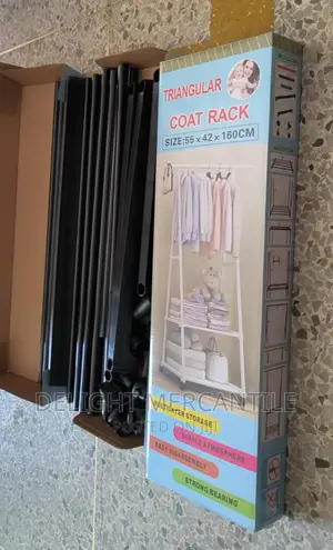 Triangular Cloth Shoe Rack Hanger