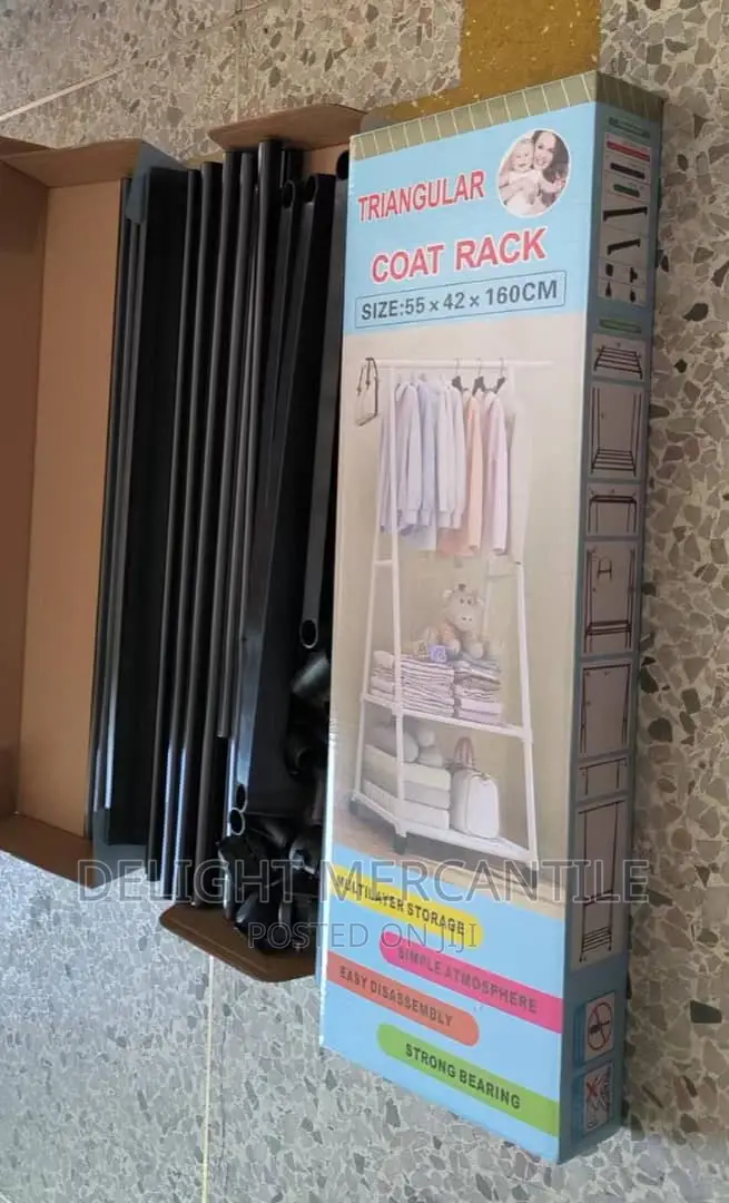 Triangular Cloth Shoe Rack Hanger