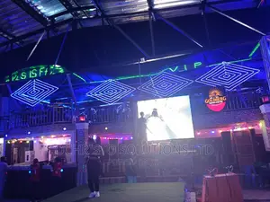 Led Video Screen for Lounge and Hotel