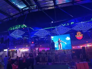 Led Video Screen for Lounge and Hotel