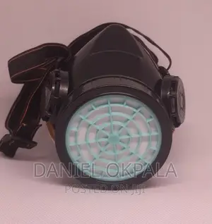 Np303 Chemical Respirator
