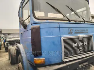 Foreign Used 2000 Man Diesel Truck Head