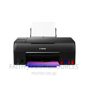 Canon (G640) Pixma Flatbed Printer, Scanner