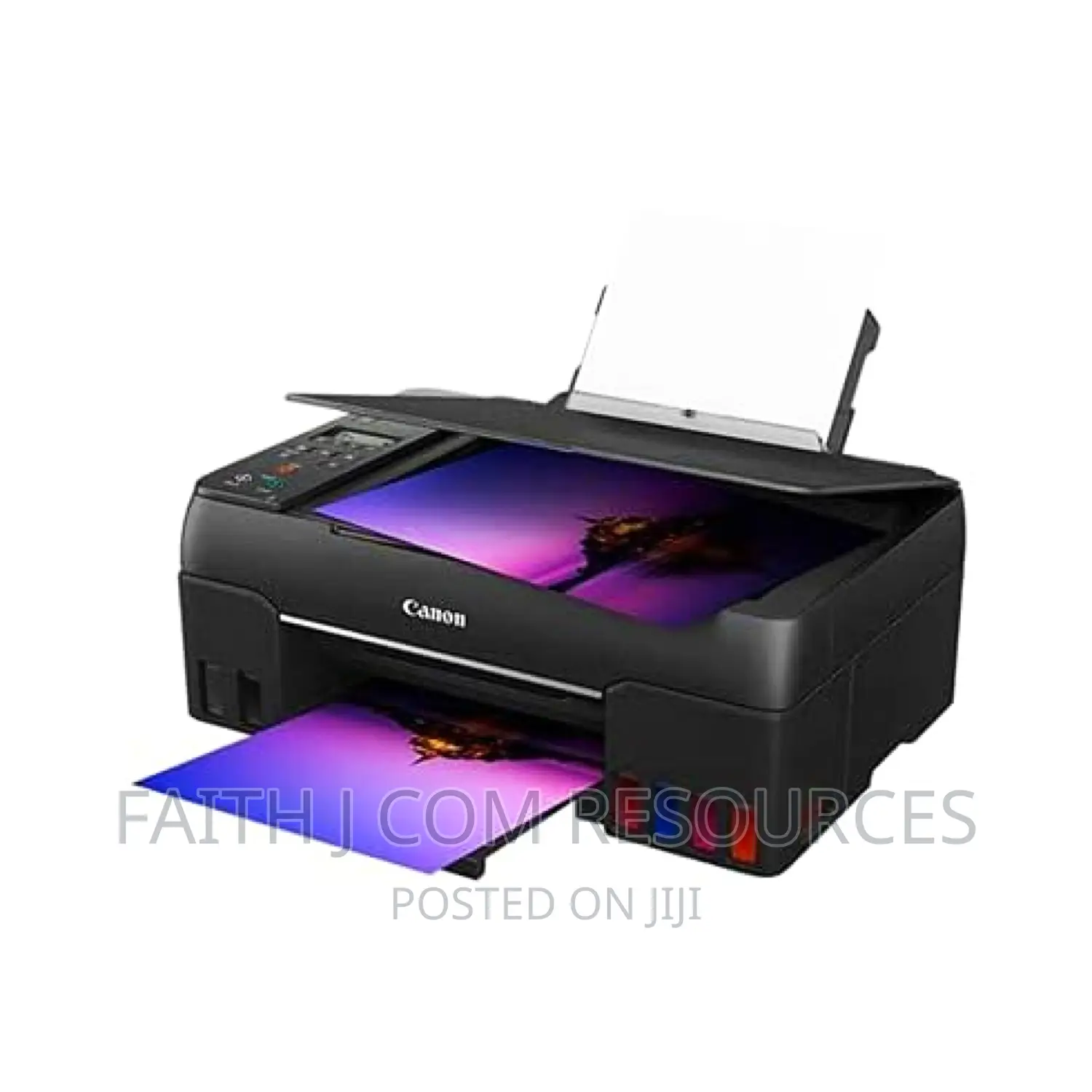 Canon (G640) Pixma Flatbed Printer, Scanner