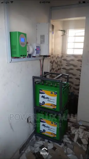 7.5kva Solar Installation