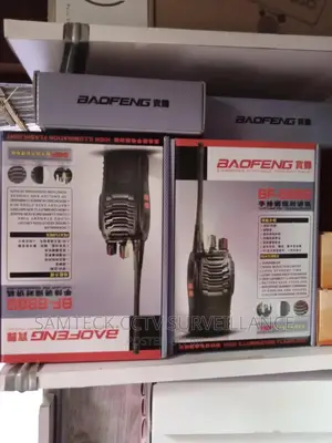 Baofeng Walkie Talkie 888s