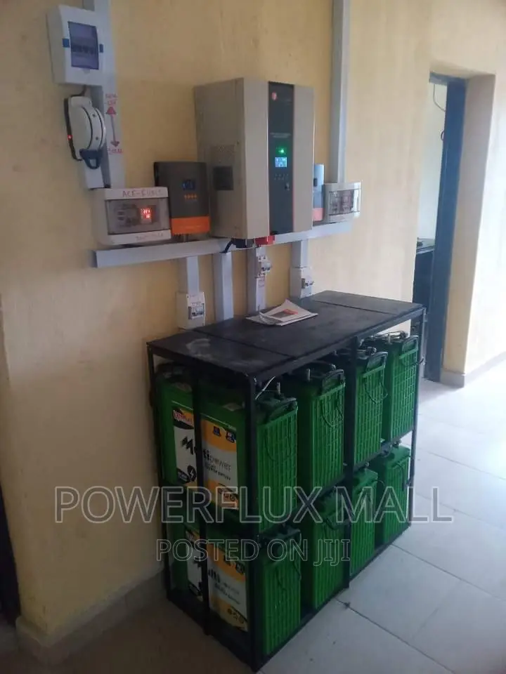 Felicity 10kwh 96v Solar Solution