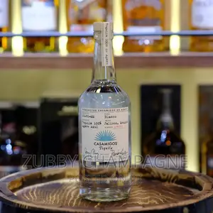 Casamingos Tequila Blanco Reposado