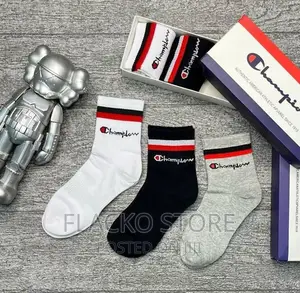 High Quality Adidas 5 in 1 Pack Socks