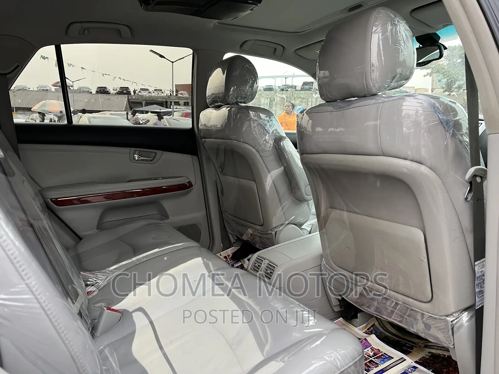 Lexus RX 2006 Blue