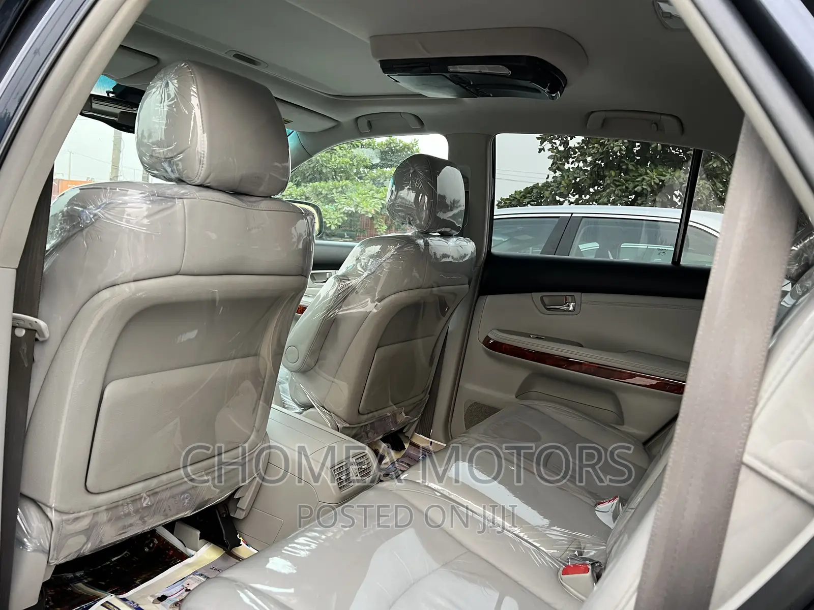 Lexus RX 2006 Blue