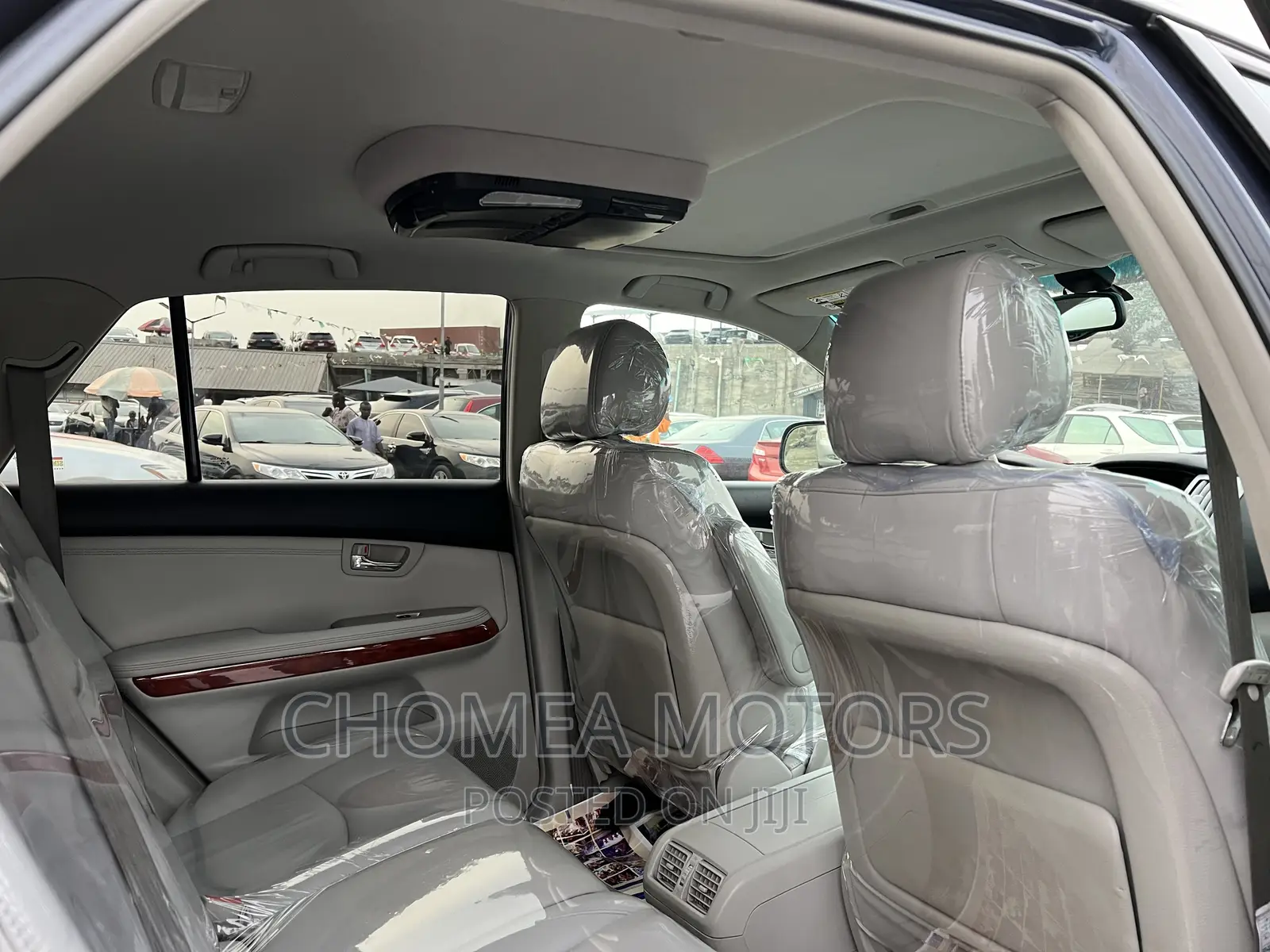 Lexus RX 2006 Blue
