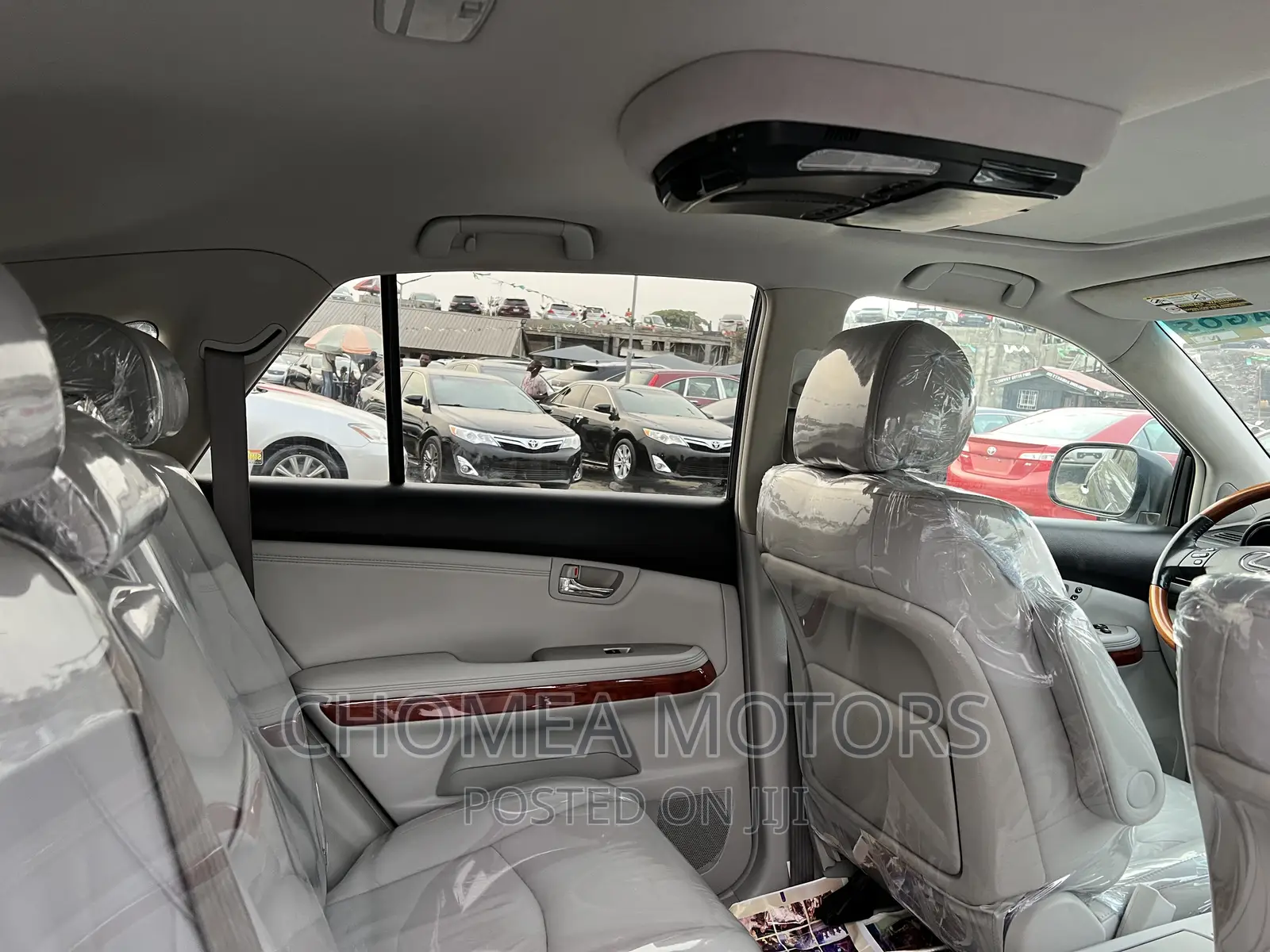 Lexus RX 2006 Blue