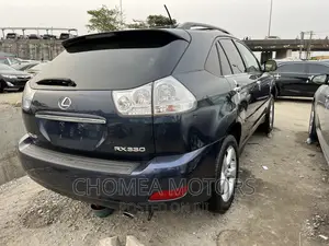 Lexus RX 2006 Blue