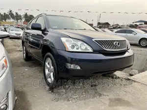 Lexus RX 2006 Blue