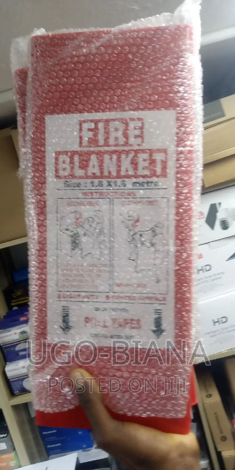 Fire Blanket